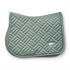 Schabracke Modern Mint Green Springen Equestrian Stockholm Hellgrün