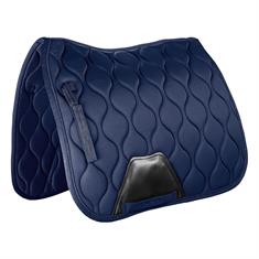 Schabracke MOFlow Crystal Dressur Montar Dunkelblau
