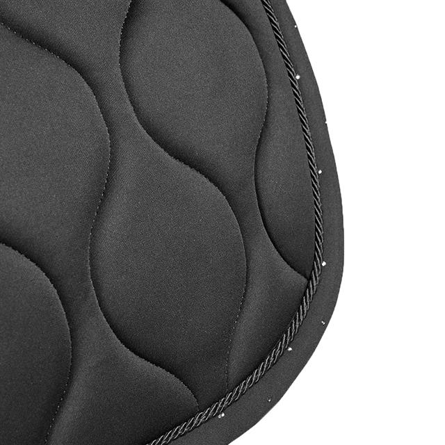 Schabracke MOFlow Crystal Springen Montar Schwarz