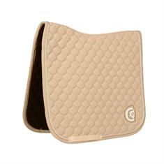 Schabracke Onion Quilt 3D Logo Dressur Kentucky Beige