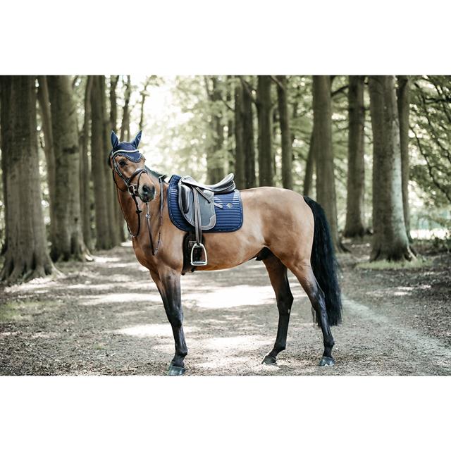 Schabracke Pearls Dressage Kentucky Dunkelblau