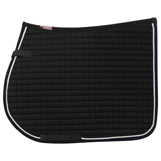 Schabracke Plain Epplejeck Schwarz