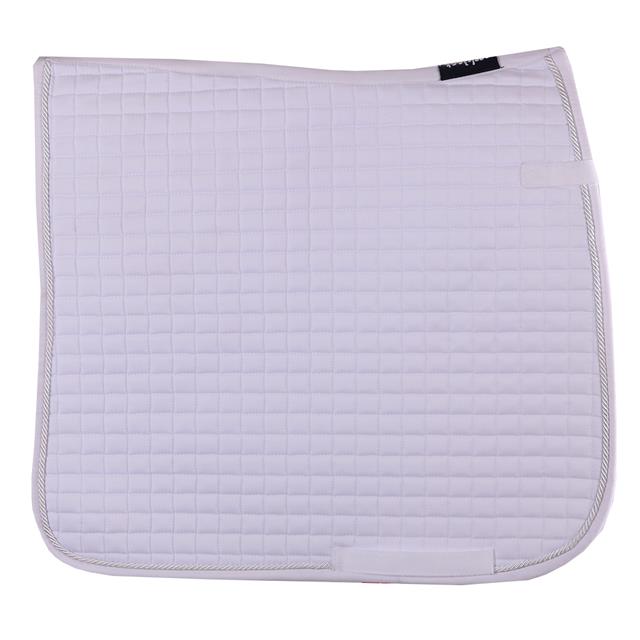 Schabracke Plain Epplejeck Weiß
