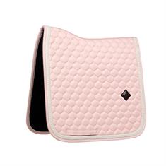 Schabracke Plaited Cord Dressur Kentucky Rosa