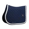 Schabracke Plaited Cord Jumping Kentucky Dunkelblau