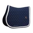 Schabracke Plaited Cord Jumping Kentucky Dunkelblau