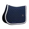 Schabracke Plaited Cord Jumping Kentucky Dunkelblau