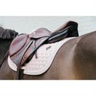 Schabracke Plaited Cord Jumping Kentucky Rosa
