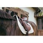 Schabracke Plaited Cord Jumping Kentucky Rosa