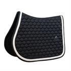 Schabracke Plaited Cord Jumping Kentucky Schwarz
