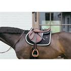 Schabracke Plaited Cord Jumping Kentucky Schwarz