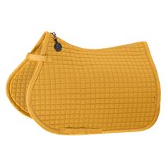 Schabracke Platinum Cotton Vielseitigkeit Eskadron Gelb