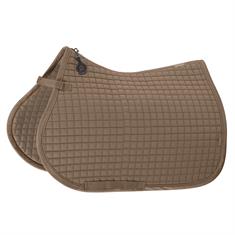 Schabracke Platinum Cotton Vielseitigkeit Eskadron Hellbraun