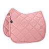 Schabracke Platinum Glossy Bit Dressur Eskadron Rosa