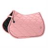 Schabracke Platinum Highgloss Pearls Vielseitigkeit Eskadron Rosa
