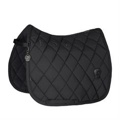 Schabracke Platinum Pro Soft Dressur Eskadron Schwarz