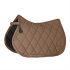 Schabracke Platinum Pro Soft Vielseitigkeit Eskadron Hellbraun