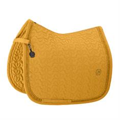 Schabracke Platinum Sparkle Jewel Dressur Eskadron Gelb