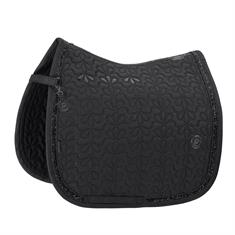 Schabracke Platinum Sparkle Jewel Dressur Eskadron Schwarz