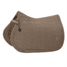 Schabracke Platinum Sparkle Jewel Vielseitigkeit Eskadron Hellbraun