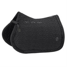 Schabracke Platinum Sparkle Jewel Vielseitigkeit Eskadron Schwarz