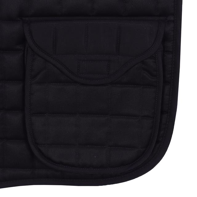 Schabracke Pocket Dressur Epplejeck Dunkelblau
