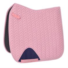 Schabracke Power Pad Ceramica Dressur Schockemöhle Rosa