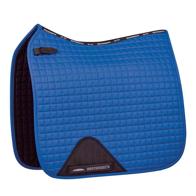 Schabracke Prime Dressage WeatherBeeta Mittelblau