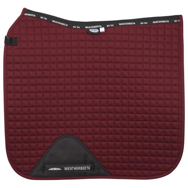 Schabracke Prime Dressage WeatherBeeta Rot