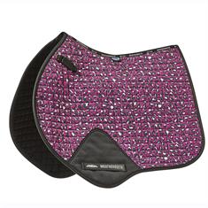 Schabracke Prime Leopard Jumping WeatherBeeta Pink