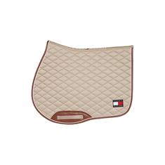 Schabracke Princeton Springen Tommy Hilfiger Equestrian Beige