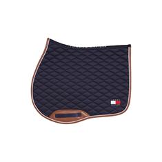Schabracke Princeton Springen Tommy Hilfiger Equestrian Dunkelblau