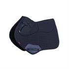 Schabracke Prosorb Plain 2 Pocket Close Contact LeMieux Dunkelblau