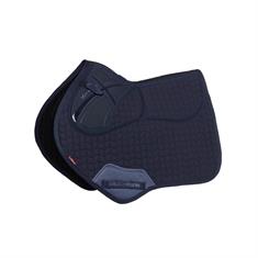 Schabracke Prosorb Plain 2 Pocket Close Contact LeMieux Dunkelblau