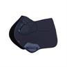 Schabracke Prosorb Plain 2 Pocket Close Contact LeMieux Dunkelblau