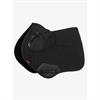 Schabracke Prosorb Plain 2 Pocket Close Contact LeMieux Schwarz