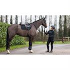 Schabracke Prosorb Plain 2 Pocket Close Contact LeMieux Schwarz