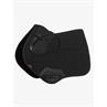 Schabracke Prosorb Plain 2 Pocket Close Contact LeMieux Schwarz