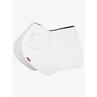Schabracke Prosorb Plain 2 Pocket Close Contact LeMieux Weiß