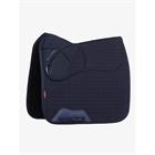 Schabracke Prosorb Plain 2 Pocket Dressur LeMieux Dunkelblau