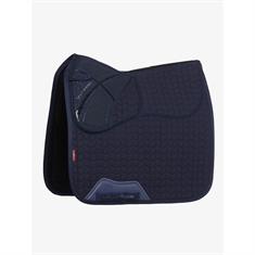 Schabracke Prosorb Plain 2 Pocket Dressur LeMieux Dunkelblau