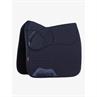 Schabracke Prosorb Plain 2 Pocket Dressur LeMieux Dunkelblau