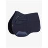 Schabracke Prosorb Plain 2 Pocket Gp Square LeMieux Dunkelblau