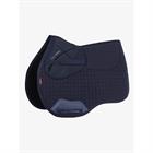 Schabracke Prosorb Plain 2 Pocket Gp Square LeMieux Dunkelblau