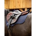 Schabracke Prosorb Plain 2 Pocket Gp Square LeMieux Dunkelblau
