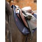 Schabracke Prosorb Plain 2 Pocket Gp Square LeMieux Dunkelblau
