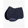 Schabracke Prosorb Plain 2 Pocket Gp Square LeMieux Dunkelblau