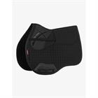 Schabracke Prosorb Plain 2 Pocket Gp Square LeMieux Schwarz