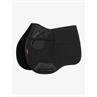Schabracke Prosorb Plain 2 Pocket Gp Square LeMieux Schwarz