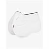 Schabracke Prosorb Plain 2 Pocket Gp Square LeMieux Weiß